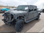 2022 Jeep Gladiator Texas Trail 4x4 Серый vin: 1C6HJTAG7NL149340