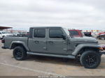 2022 Jeep Gladiator Texas Trail 4x4 Gray vin: 1C6HJTAG7NL149340