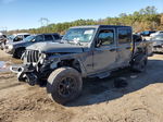 2022 Jeep Gladiator Sport Charcoal vin: 1C6HJTAG7NL163514