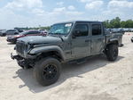 2022 Jeep Gladiator Sport Серый vin: 1C6HJTAG7NL163514