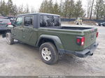 2022 Jeep Gladiator Sport S 4x4 Green vin: 1C6HJTAG7NL169703