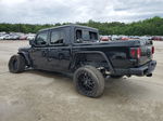 2022 Jeep Gladiator Sport Black vin: 1C6HJTAG8NL130389