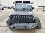 2022 Jeep Gladiator Sport Black vin: 1C6HJTAG8NL130389