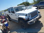 2022 Jeep Gladiator Texas Trail White vin: 1C6HJTAG8NL139142