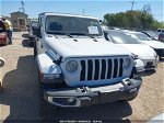 2022 Jeep Gladiator Texas Trail White vin: 1C6HJTAG8NL139142