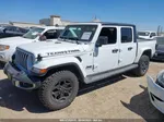 2022 Jeep Gladiator Texas Trail White vin: 1C6HJTAG8NL139142