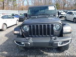 2022 Jeep Gladiator Sport S 4x4 Gray vin: 1C6HJTAG8NL146057