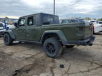 2022 Jeep Gladiator Sport Green vin: 1C6HJTAG8NL155700