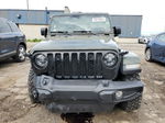 2022 Jeep Gladiator Sport Green vin: 1C6HJTAG8NL155700