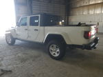 2022 Jeep Gladiator Willys Sport White vin: 1C6HJTAG8NL182492