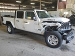 2022 Jeep Gladiator Willys Sport White vin: 1C6HJTAG8NL182492