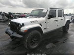 2022 Jeep Gladiator Willys Sport Белый vin: 1C6HJTAG9NL110412