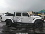 2022 Jeep Gladiator Willys Sport White vin: 1C6HJTAG9NL110412