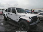 2022 Jeep Gladiator Willys Sport Белый vin: 1C6HJTAG9NL110412