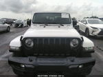 2022 Jeep Gladiator Willys Sport White vin: 1C6HJTAG9NL110412