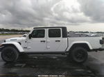 2022 Jeep Gladiator Willys Sport White vin: 1C6HJTAG9NL110412