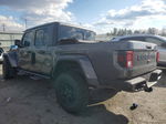 2022 Jeep Gladiator Sport Серый vin: 1C6HJTAG9NL127033