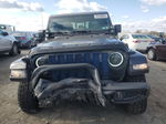 2022 Jeep Gladiator Sport Серый vin: 1C6HJTAG9NL127033