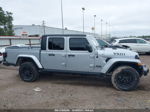 2022 Jeep Gladiator Willys 4x4 Gray vin: 1C6HJTAG9NL139649