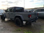 2022 Jeep Gladiator Sport Gray vin: 1C6HJTAG9NL149176