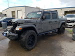 2022 Jeep Gladiator Sport Gray vin: 1C6HJTAG9NL149176