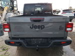 2022 Jeep Gladiator Sport Gray vin: 1C6HJTAG9NL149176