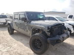 2022 Jeep Gladiator Sport Gray vin: 1C6HJTAG9NL149176