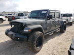 2022 Jeep Gladiator Sport Gray vin: 1C6HJTAG9NL149176