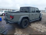 2022 Jeep Gladiator Sport S 4x4 Серый vin: 1C6HJTAG9NL150764