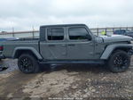 2022 Jeep Gladiator Sport S 4x4 Gray vin: 1C6HJTAG9NL150764