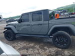 2022 Jeep Gladiator Sport S 4x4 Gray vin: 1C6HJTAG9NL150764