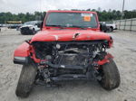 2022 Jeep Gladiator Sport Red vin: 1C6HJTAG9NL151087