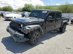 2022 Jeep Gladiator Sport Black vin: 1C6HJTAG9NL171839