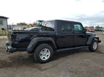 2022 Jeep Gladiator Sport Black vin: 1C6HJTAGXNL106692