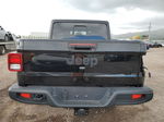 2022 Jeep Gladiator Sport Black vin: 1C6HJTAGXNL106692