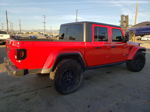 2022 Jeep Gladiator Sport Красный vin: 1C6HJTAGXNL134086