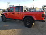 2022 Jeep Gladiator Sport Red vin: 1C6HJTAGXNL134086