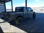 2022 Jeep Gladiator Altitude 4x4 Gray vin: 1C6HJTAGXNL151549