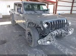 2022 Jeep Gladiator Altitude 4x4 Серый vin: 1C6HJTAGXNL151549