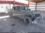 2022 Jeep Gladiator Altitude 4x4 Серый vin: 1C6HJTAGXNL151549