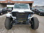 2022 Jeep Gladiator Sport White vin: 1C6HJTAGXNL153768