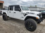 2022 Jeep Gladiator Sport Белый vin: 1C6HJTAGXNL153768