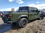 2022 Jeep Gladiator Sport Green vin: 1C6HJTAGXNL154564