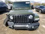 2022 Jeep Gladiator Sport Green vin: 1C6HJTAGXNL154564