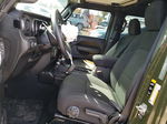 2022 Jeep Gladiator Sport Green vin: 1C6HJTAGXNL154564