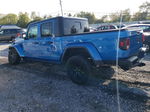 2022 Jeep Gladiator Sport Blue vin: 1C6HJTAGXNL172515