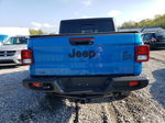 2022 Jeep Gladiator Sport Blue vin: 1C6HJTAGXNL172515