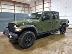 2022 Jeep Gladiator Sport Зеленый vin: 1C6HJTAGXNL173292