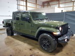 2022 Jeep Gladiator Sport Зеленый vin: 1C6HJTAGXNL173292