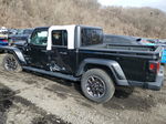 2022 Jeep Gladiator Overland Черный vin: 1C6HJTFG0NL101817